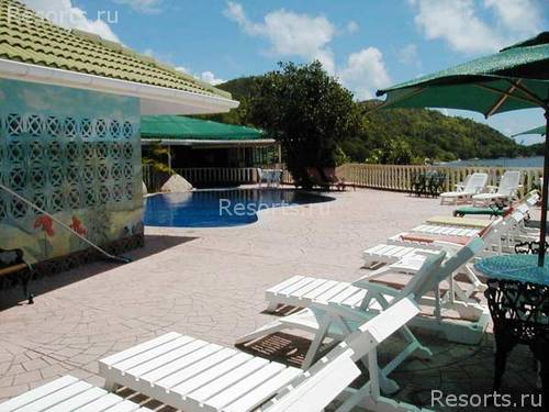 Black Parrot Suites Superior 10